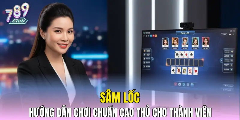 Sâm Lốc – Hướng Dẫn Chơi Chuẩn Cao Thủ Cho Thành Viên